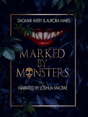 cover image of Marked by Monsters
